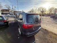 Gebraucht Seat Alhambra Style 140 PS (102 kW) 2014 Indium grau Van / Kleinbus