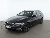 Gebraucht BMW 540 Luxury Line 340 PS (250 kW) 2019 Schwarz Kombi