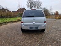 Gebraucht Opel Meriva 2008 Silber Van / Kleinbus
