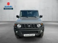 Gebraucht Suzuki Jimny Comfort 102 PS (75 kW) 2024 Grau SUV