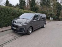 Gebraucht Citroën Spacetourer Business Class 150 PS (110 kW) 2018 Grau Van / Kleinbus