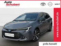 Gebraucht Toyota Corolla 196 PS (144 kW) 2026 Grau Kombi