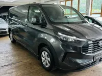 Gebraucht Ford Transit Custom Limited 170 PS (125 kW) 2024 Grau Van / Kleinbus