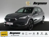 Gebraucht Seat Tarraco Style 150 PS (110 kW) 2021 Delfingrau (metallic) SUV