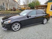 gebraucht Mercedes E350 AMG - Line 4- Matic