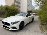 Gebraucht Mercedes CLS53 AMG AMG 435 PS (319 kW) 2019 Weiß Coupé
