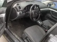 Gebraucht Seat Exeo 143 PS (105 kW) 2012 Schwarz Limousine