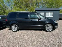 Używany Ford Galaxy Titanium 116 KM (85 kW) 2013 Czarny Minivan