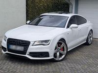 Gebraucht Audi A7 Sport 313 PS (230 kW) 2012 Weiß Kleinwagen
