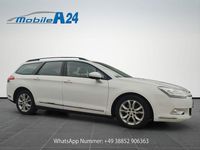 Gebraucht Citroën C5 Tendance 156 PS (114 kW) 2011 Weiß Kombi