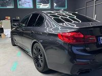 Gebraucht BMW M550 Performance 462 PS (339 kW) 2017 Grau Limousine