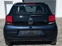 Gebraucht Citroën C1 PureTech 82 PS (60 kW) 2018 Blau Kleinwagen