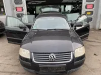 Gebraucht VW Passat 130 PS (95 kW) 2001 Schwarz Kombi