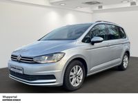 gebraucht VW Touran 1 5 TSI Comfortline NAVI AHK PDC KLIMA ZV E-FENSTER