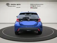 Neu Toyota Yaris 117 PS (86 kW) 2026 Juniper blue Kleinwagen