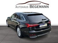 gebraucht Audi A6 Avant 45 TDI quattro AHK/PANO/LEDER/SPORTSITZ