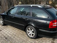 Gebraucht Skoda Octavia 160 PS (117 kW) 2010 Schwarz Kombi