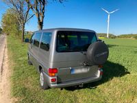 Second-hand VW Caravelle 115 CP (84 kW) 1998 Argintiu Van