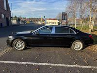 Gebraucht Mercedes S600 Maybach 455 PS (334 kW) 2015 Schwarz Limousine