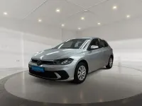Używany VW Polo 80 KM (58 kW) 2022 Srebrny Hatchback