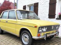 Gebraucht Lada 2103 75 PS (55 kW) 1974 Gelb Limousine