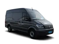 Gebraucht VW Crafter 2025 Grau Van