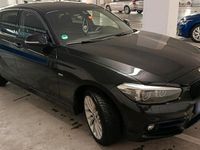 Gebraucht BMW 118 2017 Kleinwagen