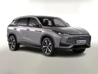 Neu MG HS Luxury 224 PS (164 kW) 2026 Hampstead grey SUV