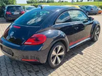 Gebraucht VW Beetle CLUB 110 PS (80 kW) 2016 Schwarz Kleinwagen