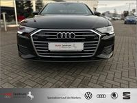 Second-hand Audi A6 Design 204 CP (150 kW) 2022 Negru Break