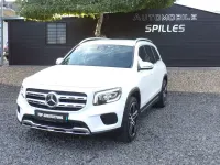 Gebraucht Mercedes GLB250 224 PS (164 kW) 2020 Weiß SUV