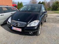 Gebraucht Mercedes A180 116 PS (85 kW) 2010 Schwarz Kombi