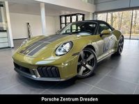 Neu Porsche 992 541 PS (397 kW) 2026 Olive neo (gruen) Cabrio