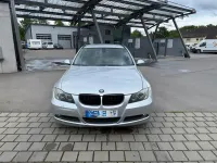 Używany BMW 320 177 KM (130 kW) 2007 Srebrny Kombi
