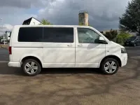 Gebraucht VW T5 102 PS (75 kW) 2010 Weiß Van