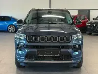 Gebraucht Jeep Compass 241 PS (177 kW) 2022 Blau SUV