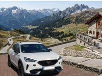 Gebraucht Cupra Formentor VZ 245 PS (180 kW) 2022 Weiß SUV