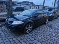 Gebraucht Renault Mégane Cabriolet 129 PS (94 kW) 2007 Grau Cabrio