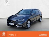 Gebraucht Seat Leon FR-Line 150 PS (110 kW) 2025 Magnetic grau metallic Kombi