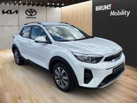 Gebraucht Kia Stonic Vision 101 PS (74 kW) 2025 Schneeweiß SUV