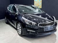 Usado Kia Ceed Edition 7 135 HP (99 kW) 2018 Preto Citadino