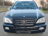 Gebraucht Mercedes ML270 163 PS (119 kW) 2002 Schwarz SUV