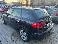 Second-hand Audi A3 Ambition 140 CP (102 kW) 2007 Negru Hatchback