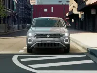 Gebraucht VW T-Roc Goal 150 PS (110 kW) 2025 Grau SUV