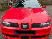 Gebraucht Seat Leon FR 150 PS (110 kW) 2002 Rot Kleinwagen