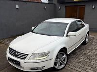 Usata VW Phaeton 239 CV (175 kW) 2010 Bianco Berlina