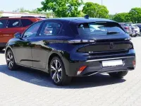 Gebraucht Peugeot 308 Active 181 PS (133 kW) 2022 Perla nera schwarz metallic Limousine