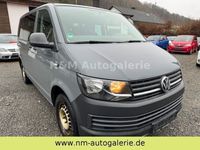 gebraucht VW Transporter T6Kasten-Kombi*1.Hand*9-Sitzer*