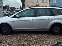 Gebraucht Ford Focus 109 PS (80 kW) 2010 Silber Kombi