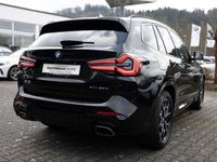 gebraucht BMW X3 xDrive 30d M-Sportpaket ACC HUD AHK LASER